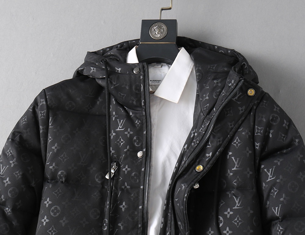 down jacket Man